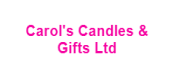 Carol's Candles & Gifts Coupon Code