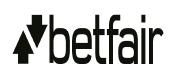 Betfair Promo Code