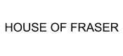 House of Fraser Voucher Code