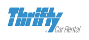 Thrifty Rent A Car Coupons