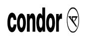Condor Voucher Codes