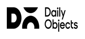 Daily Objects Promo Code
