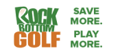 Rock Bottom Golf Coupons