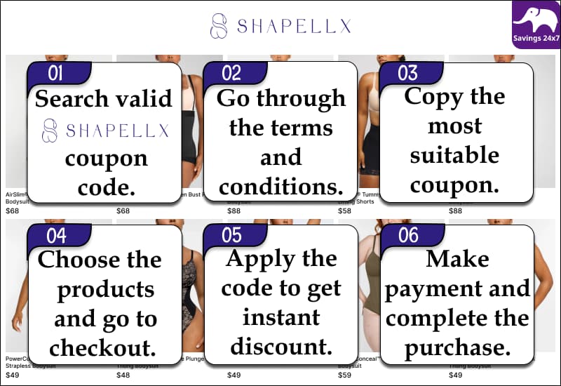 Shapellx Coupon Code