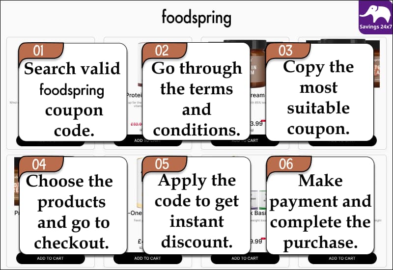 Foodspring Discount Code