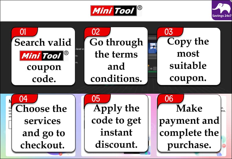 Minitool Coupon Code