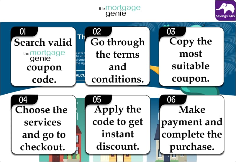 The Mortgage Genie Promo Code