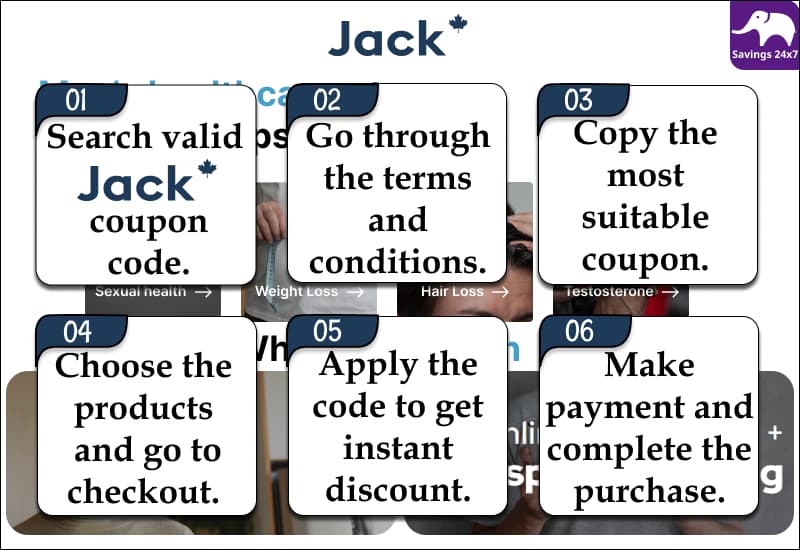 Jack Health Promo Code