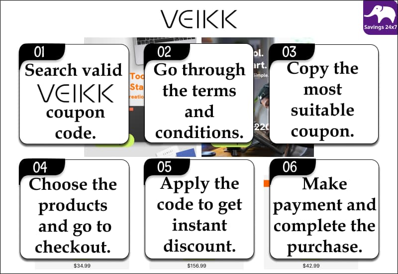 Viekk Coupon Code