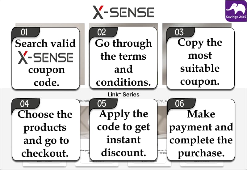 X-Sense Coupon Code