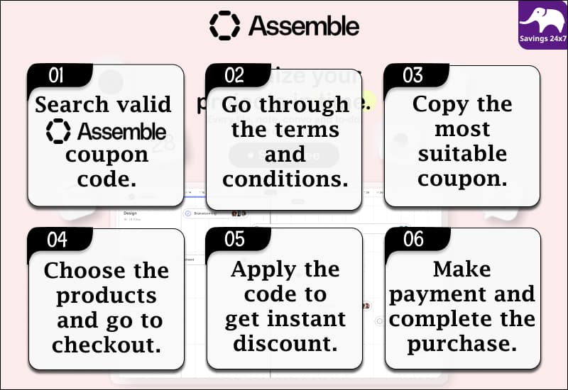 Assemble Discount Code