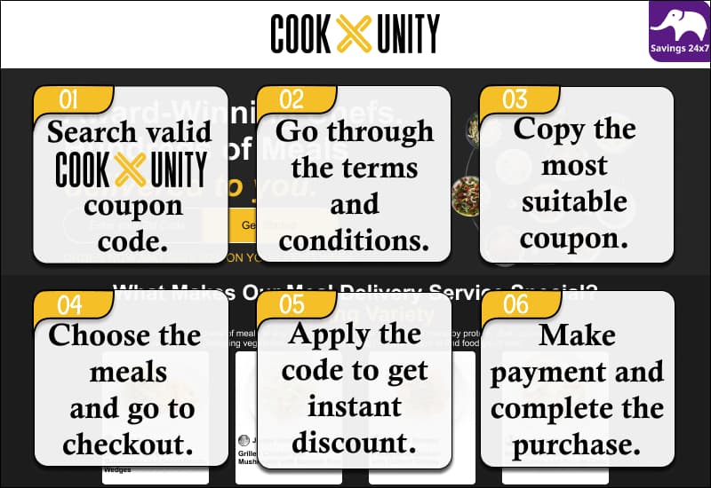 CookUnity Promo Code