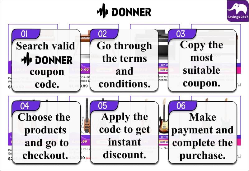 Donner Discount Code