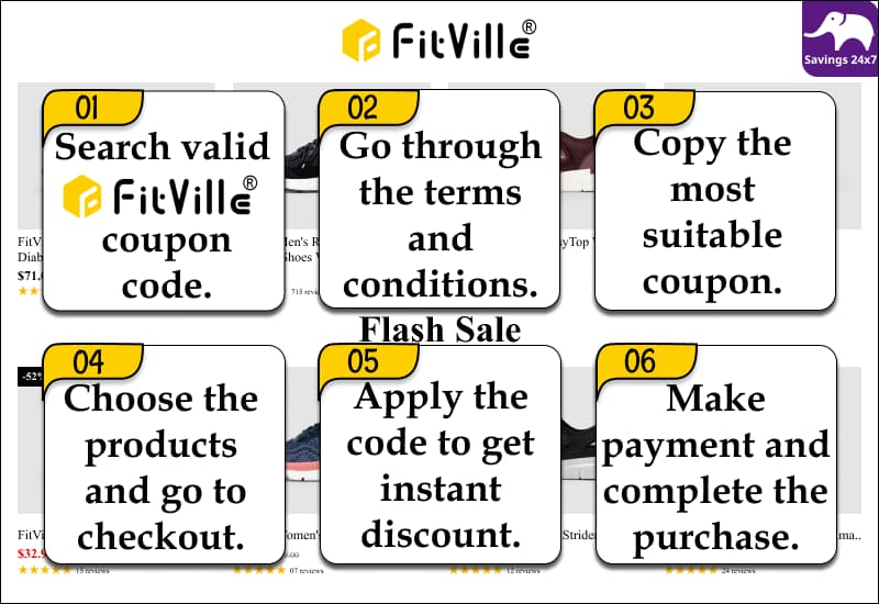 Fitville Discount Code