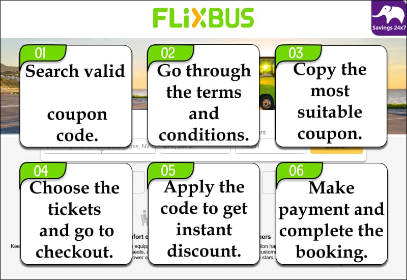 Flixbus Voucher Code