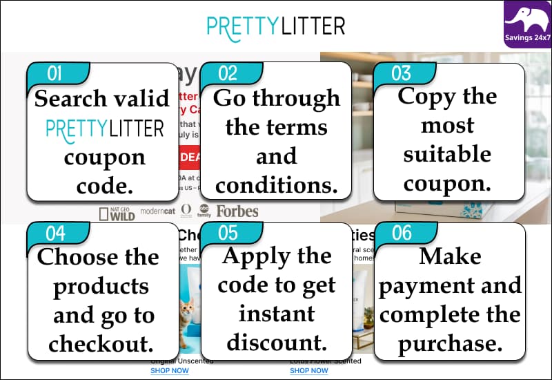 PrettyLitter Promo Code