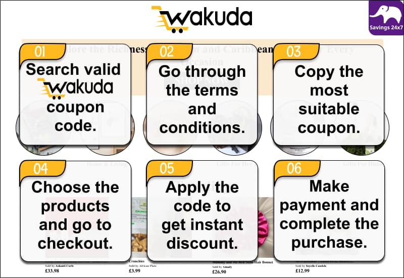 Wakuda Discount Code