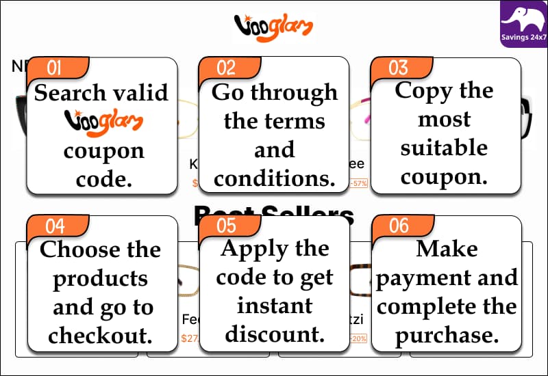 Vooglam Coupon Code