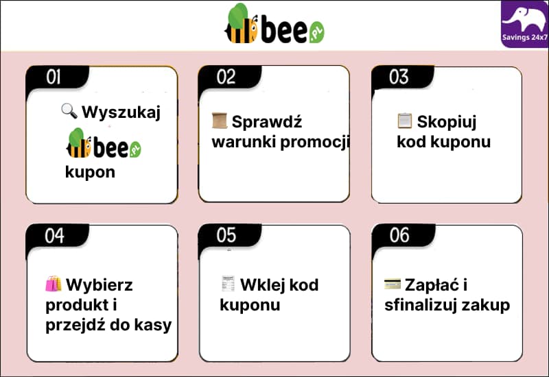 Bee Kod Rabatowy