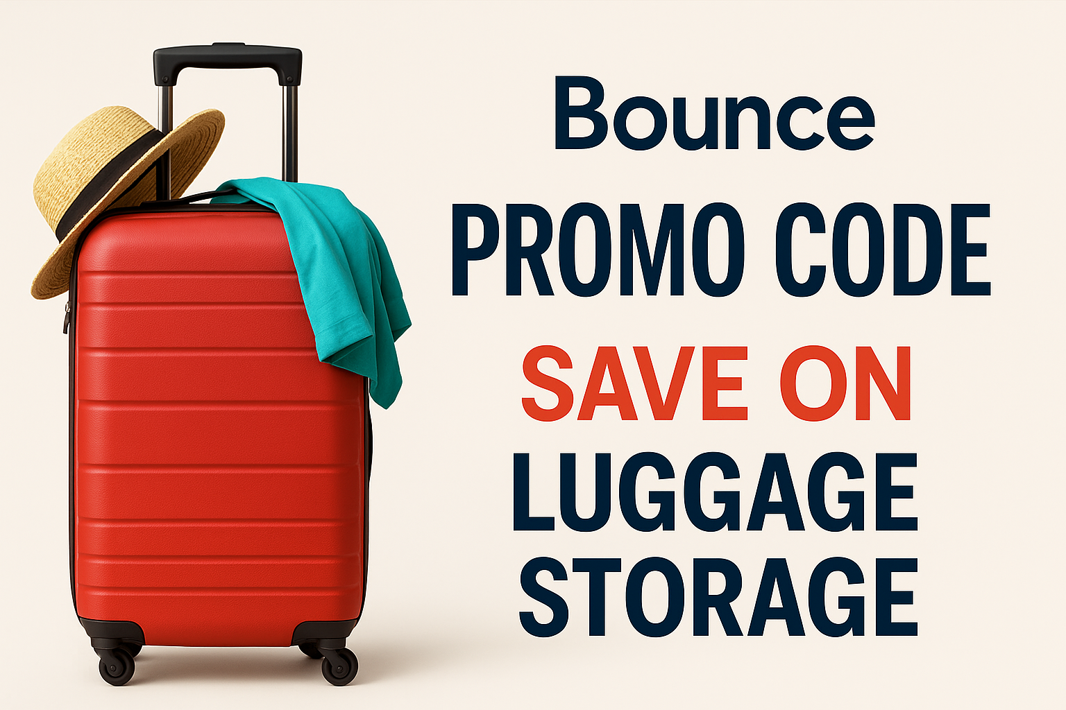 Bounce Promo Code