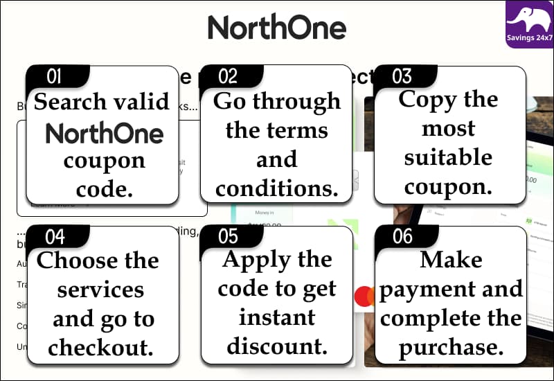 NorthOne Coupon Code