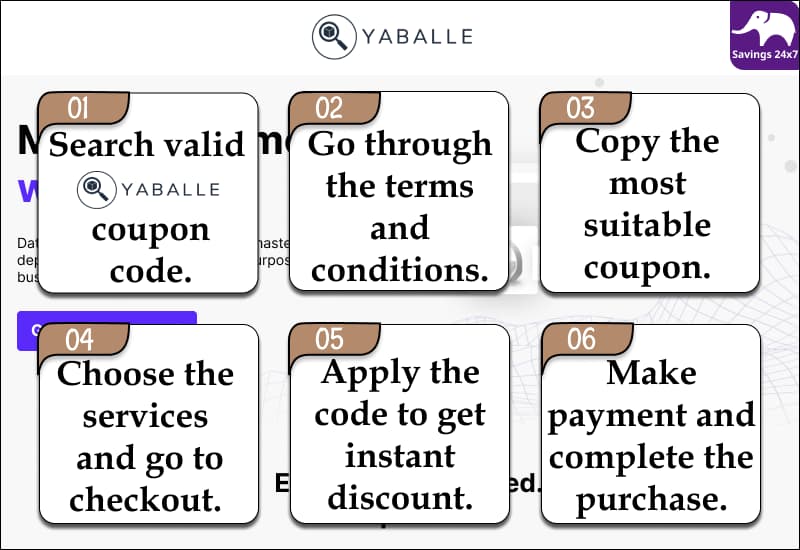 Yaballe Coupon Code