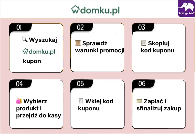 wDomku Kod Rabatowy