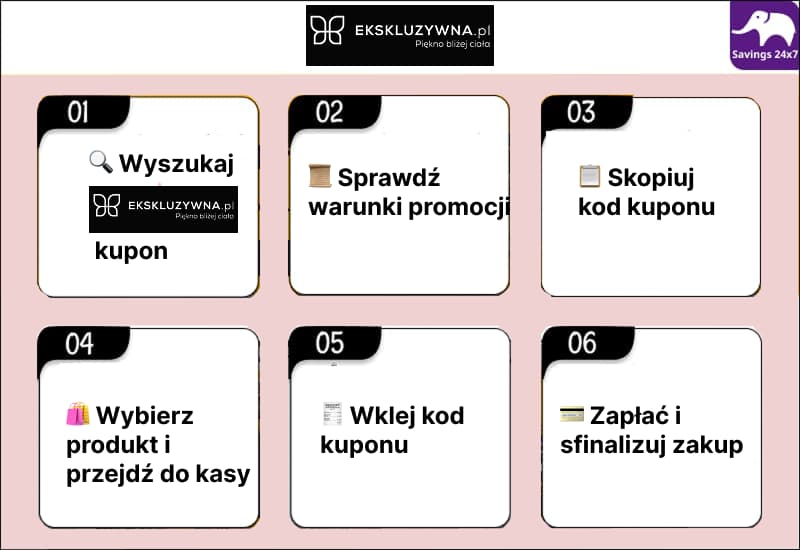 Ekskluzywna.pl Kod Rabatowy