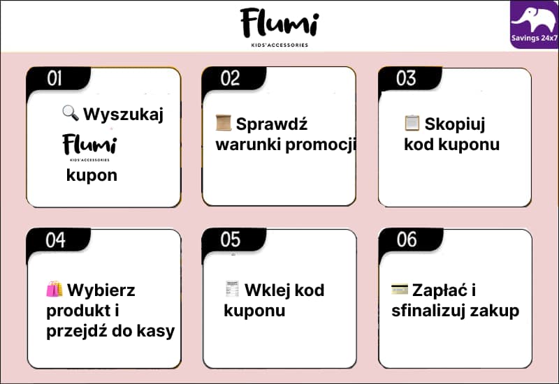 Flumi Kod Rabatowy