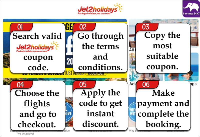 Jet2holidays Discount Code