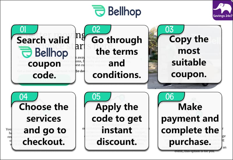 Bellhop Promo Code