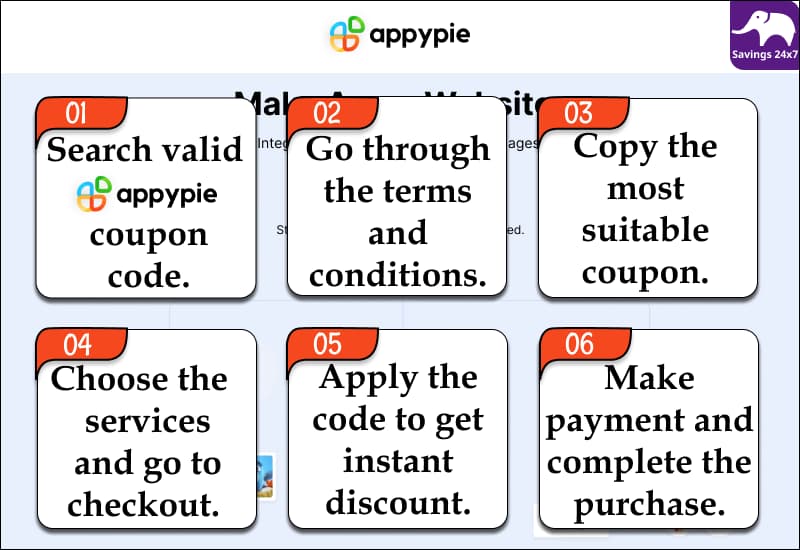 Appy Pie Discount Code