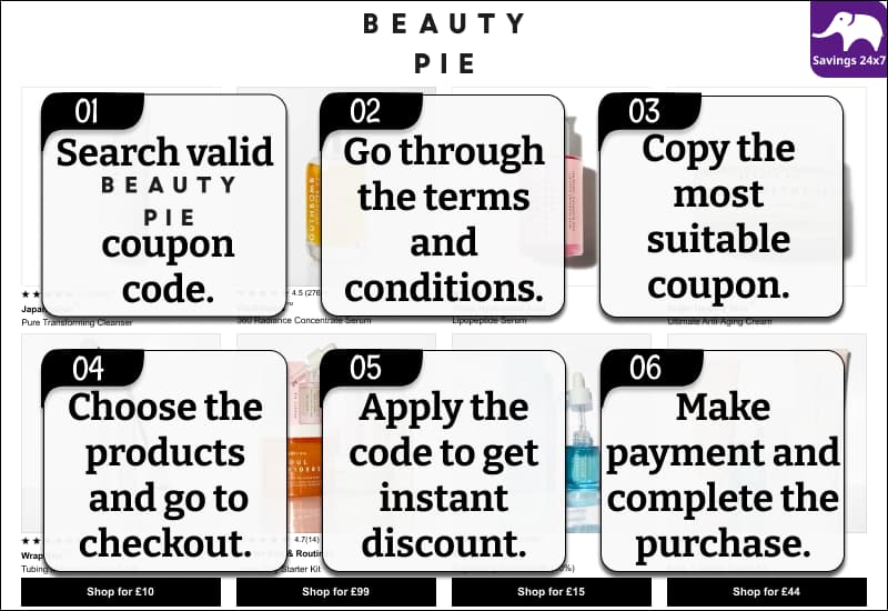 Beauty Pie Promo Code