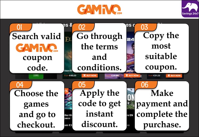 Gamivo Discount Code