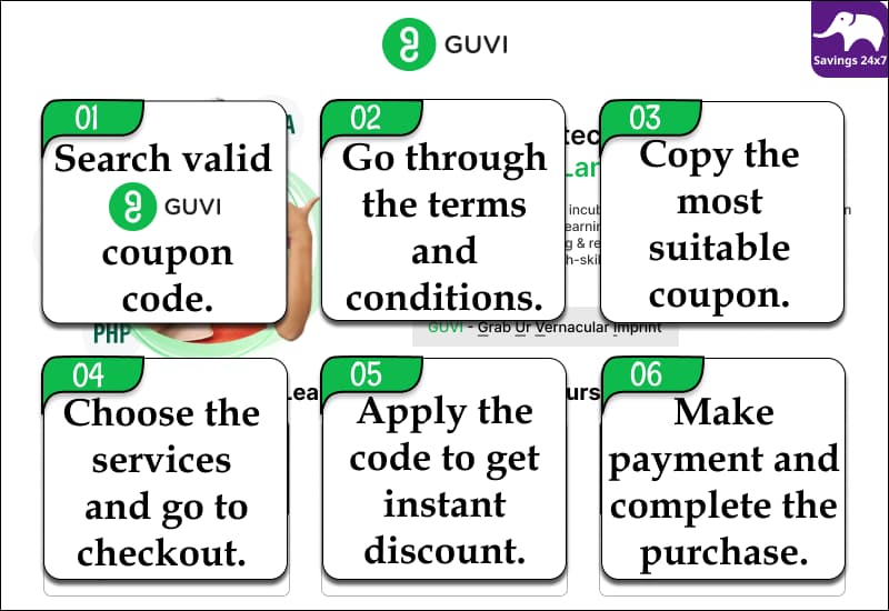 Guvi Coupon Code