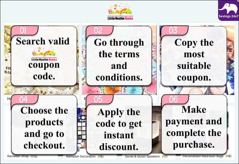 Little Muslim Books Coupon Code