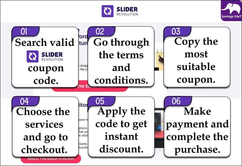 Slider Revolution Coupon Code