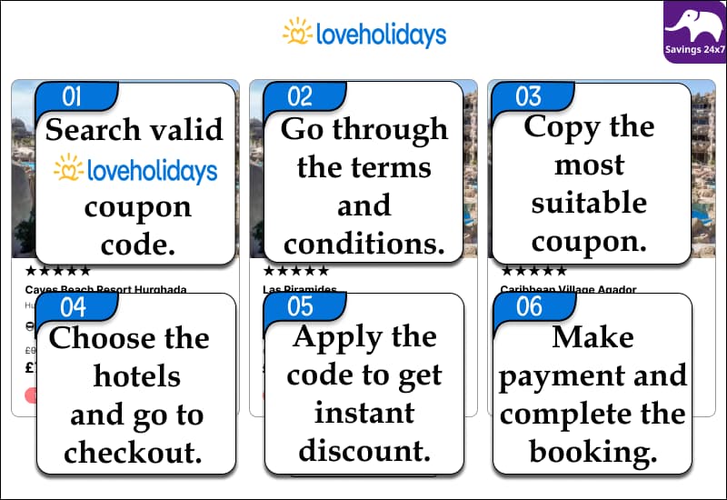 Loveholidays Discount Code