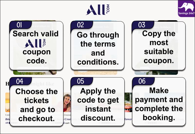 All Accor Discount Code