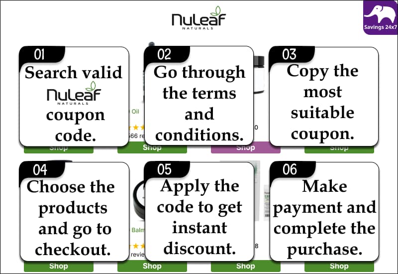 NuLeaf Naturals Coupon Code