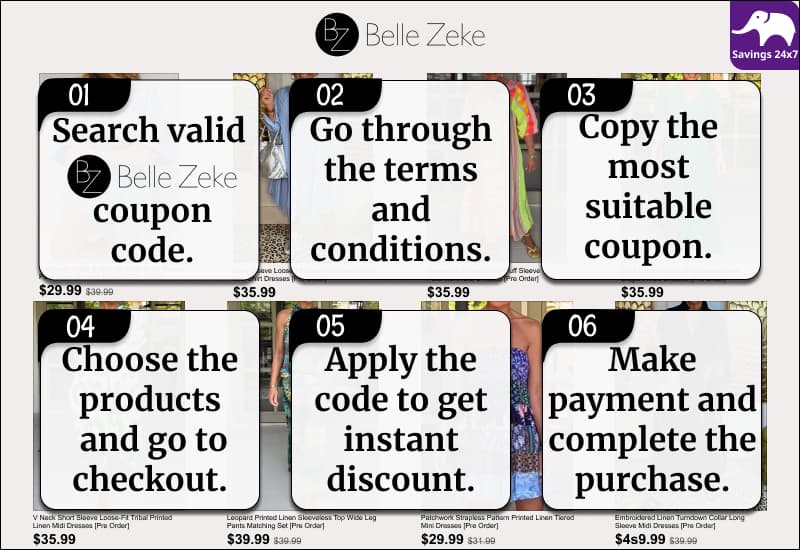 Bellezeke Coupon Code