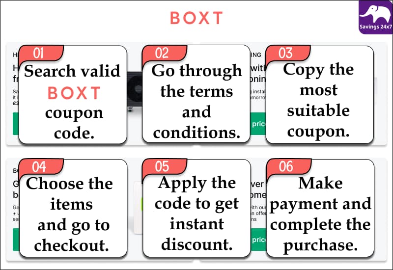 BOXT Discount Code