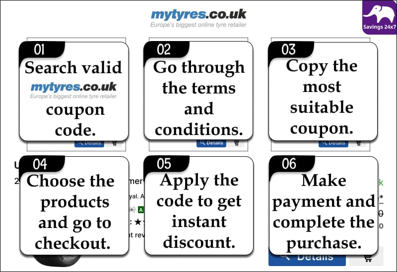 MyTyres Discount Code