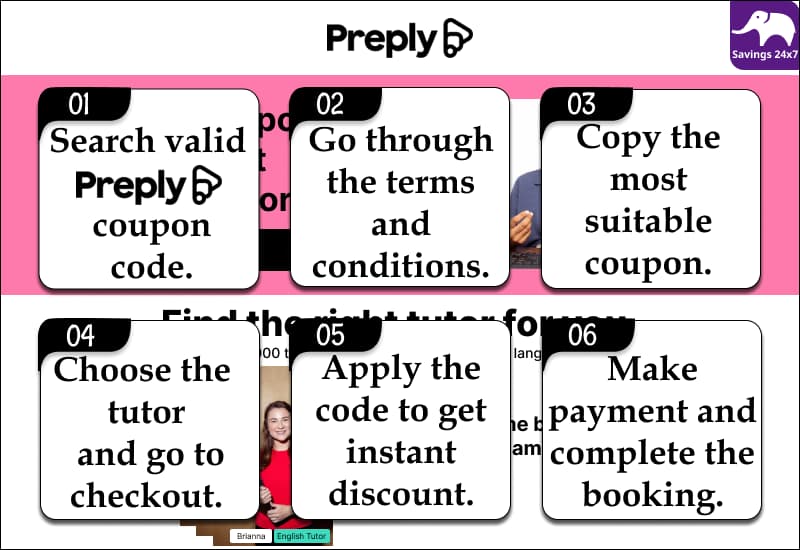 Preply Promo Code