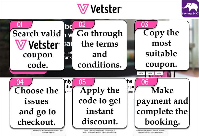 Vetster Coupon Code