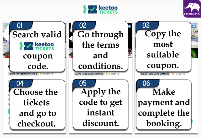 Keetoo Voucher Code