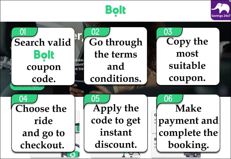 Bolt Promo Code