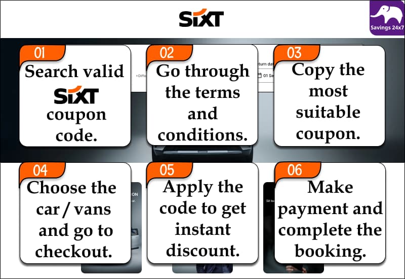 SIXT Discount Code