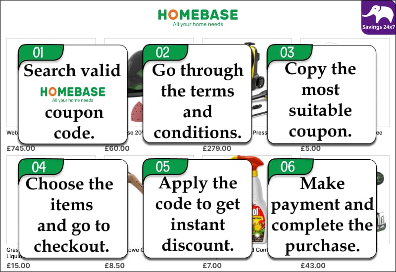 Homebase Discount Code