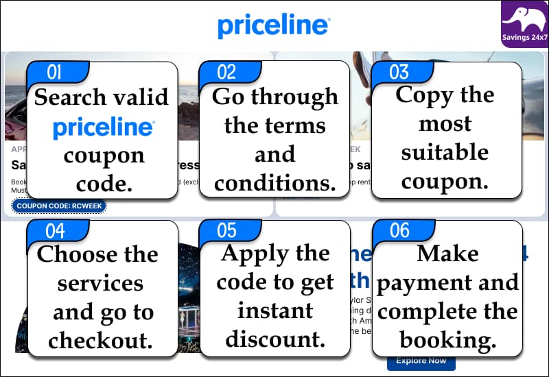 Priceline Promo Code